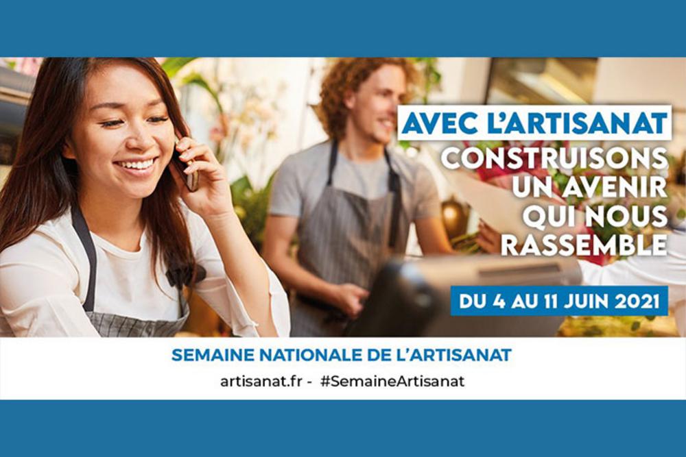 Semaine nationale de lartisanat la CMAR PACA largement mobilisée