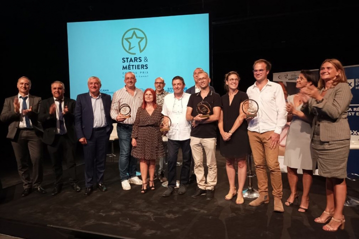 Remise des Prix Stars & Métiers des Bouches-du-Rhône