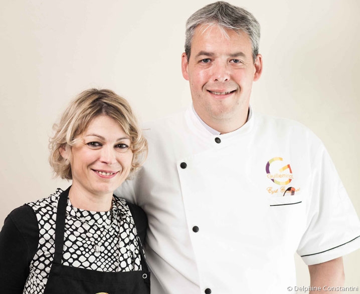 Angélique et Cyril Guilleminot Angélique et Cyril Guilleminot