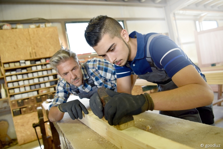 Réforme apprentissage