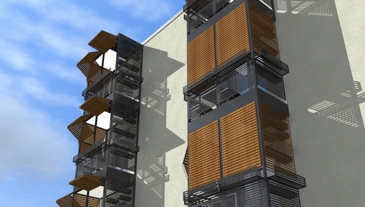 Balmera, le balcon qui apporte de l’espace habitable supplémentaire à un bâtiment et augmente la qualité de vie de ses habitants.