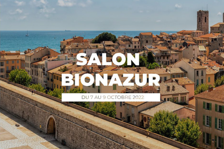 Les Répar'acteurs au Salon Bionazur du 8 au 9 octobre 2022 à Antibes 