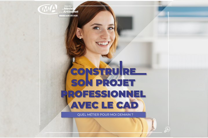 Le Centre d’Aide à la Décision 84 (CAD 84) aide les jeunes à construire leur projet pro