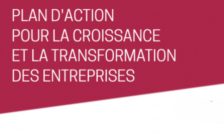 Pacte projet de loi Pacte projet de loi