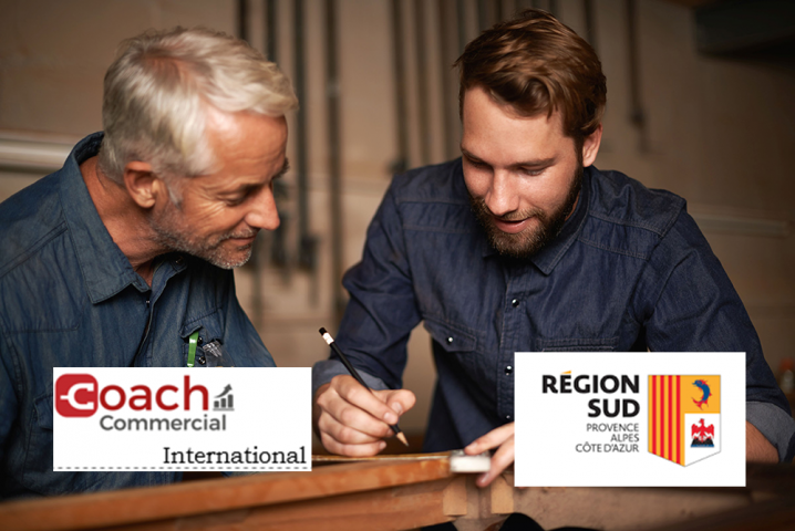 Nouveau dispositif : le coach commercial – volet international