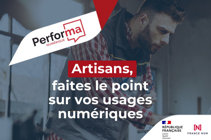 Faites le point GRATUITEMENT sur les outils et usages du numérique dans votre entreprise