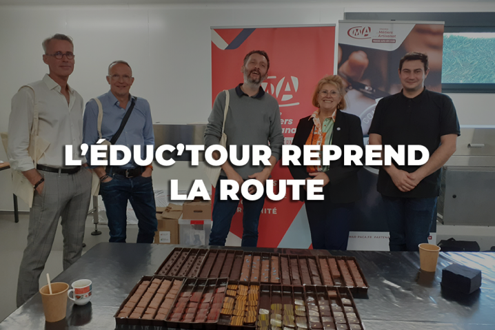 L’ÉDUC’TOUR REPREND LA ROUTE !