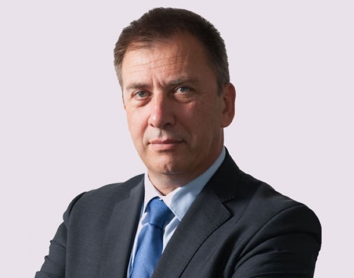 Portrait de Laurent Munerot Portrait de Laurent Munerot