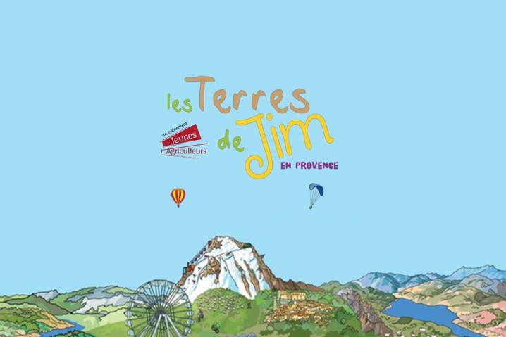 Des artisans exposent aux Terres de Jim à Corbières 