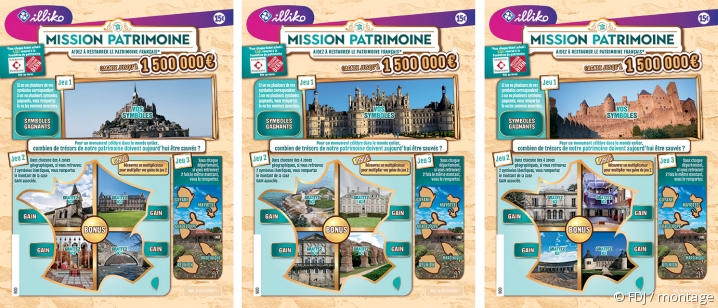 Loto du Patrimoine