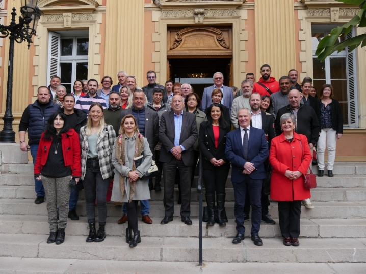 La ville de Menton s’engage pour défendre les intérêts des artisans de la commune