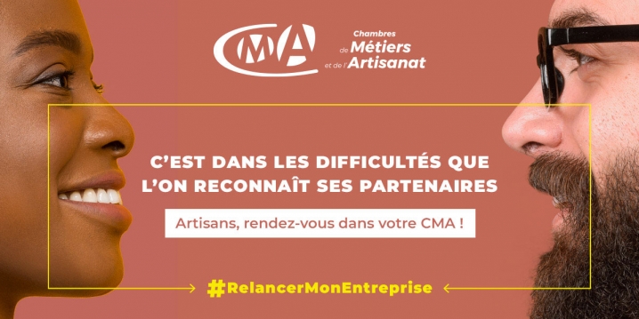 Campagne Relancer mon entreprise Campagne Relancer mon entreprise