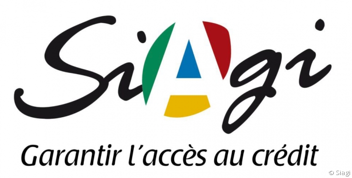 Logo de la Siagi Logo de la Siagi