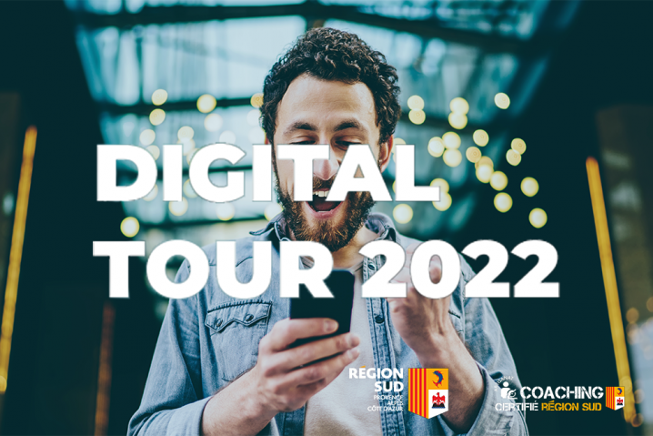 Digital Tour : participez à un atelier numérique