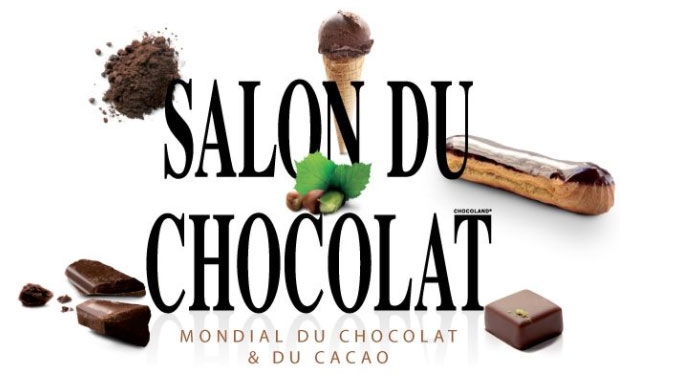 Salon du chocolat 2021