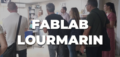 Innovation : Retour sur le FabLab de Lourmarin
