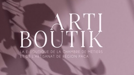 Artiboutik | Le site de vente en ligne de la Chambre de Métiers et de l'Artisanat de Région PACA