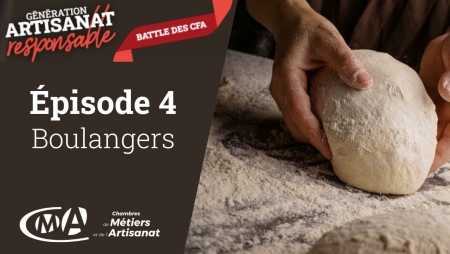 Battle des CFA - Épisode 4 : les apprentis boulangers